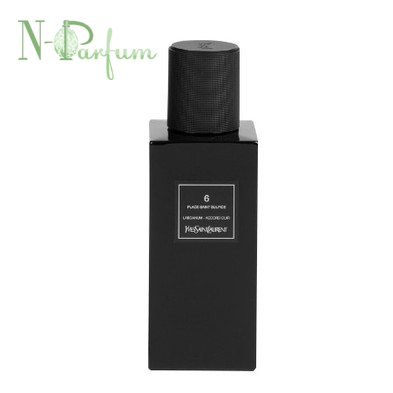 Yves Saint Laurent 6 Place Saint Sulpice - Унисекс. Відгуки та
